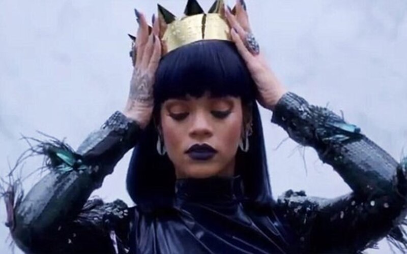 Rihanna, la reina del pop