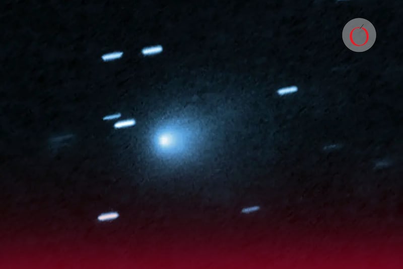 De acuerdo con investigadores, el objeto interestelar podría explicar cómo nacen los planetas.