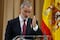 Felipe VI apela a un discurso de reconciliación en estos tiempos de “desacuerdo y crispación”