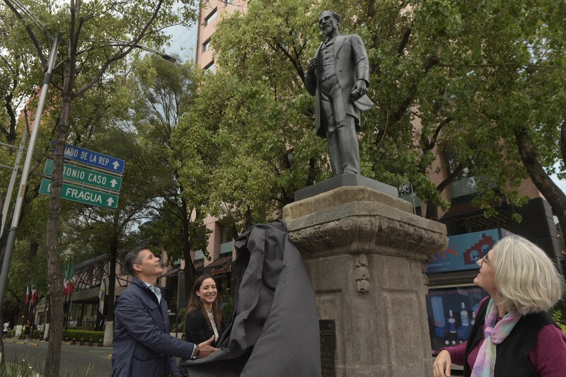 Monumento a Benito Juárez