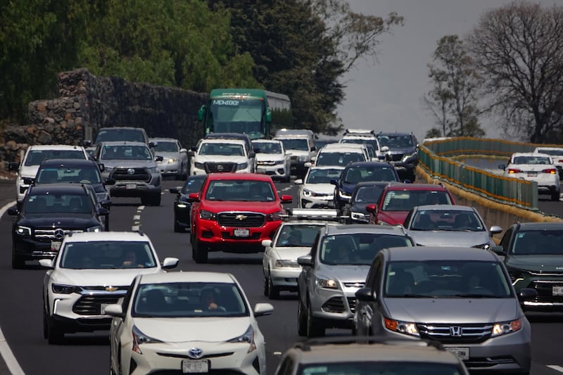 Carretera México-Cuernavaca