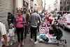 CDMX conformará órgano consultivo para regular el comercio en el Centro Histórico