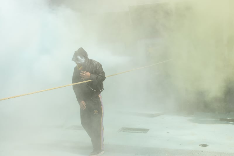 La Crónica Visual de la histórica marcha de la Generación Z