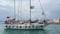 Marina italiana que acompaña a la Flotilla Sumud no saldrá de aguas internacionales; tripulantes acusan de “sabotaje” 