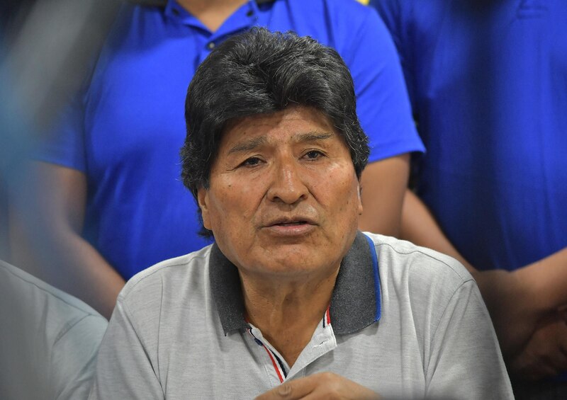 Evo Morales, el líder indígena que desafió al poder