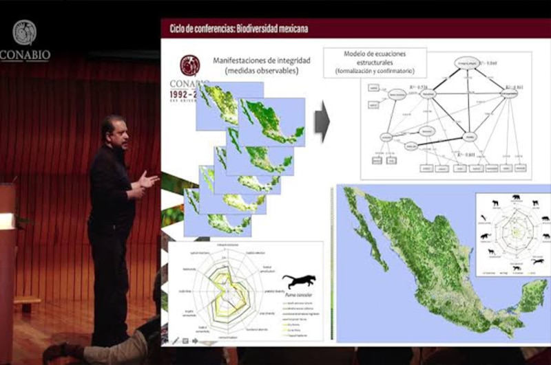 Biodiversidad en México