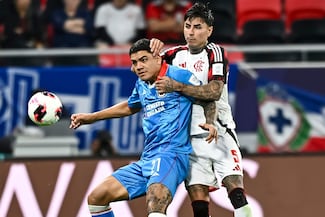 Cruz Azul pierde ante Flamengo y se va eliminado de la Copa Intercontinental 