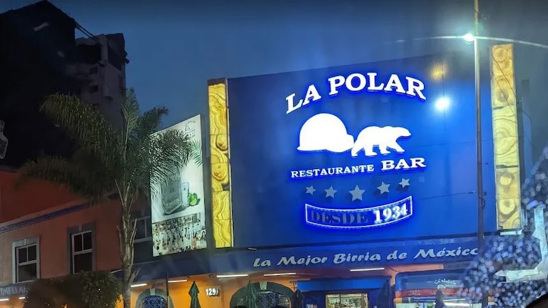 La Polar: La mejor birria de México