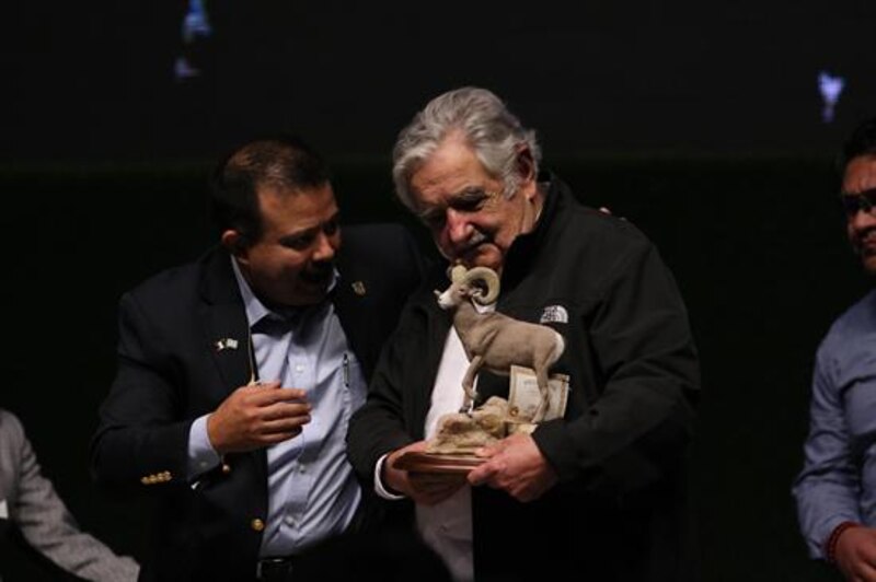 Entrega de reconocimiento