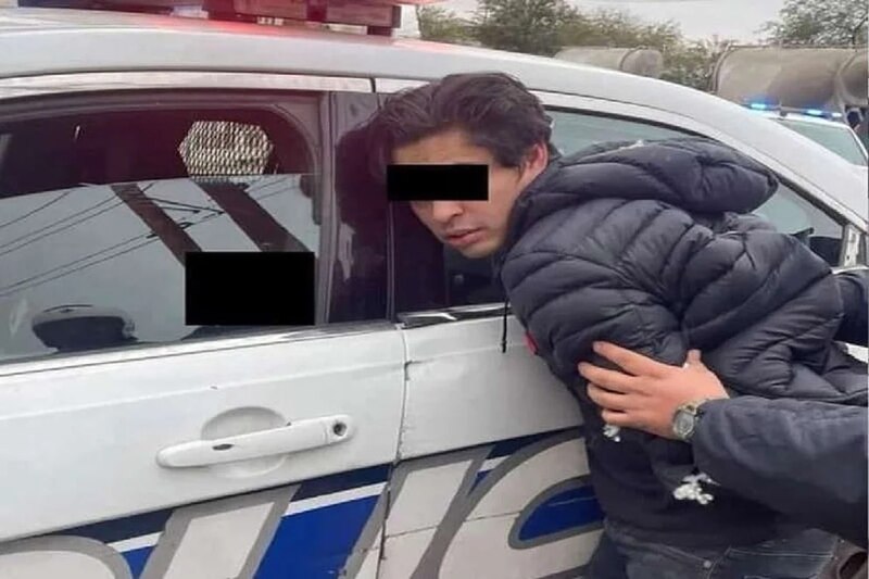 Detienen a un joven por conducir sin carnet