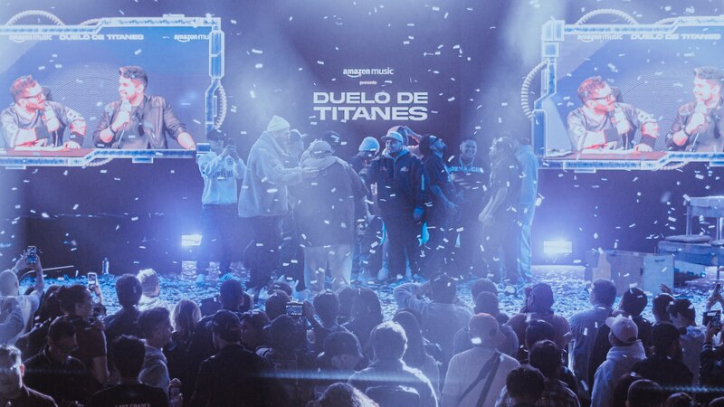 Duelo de Titanes