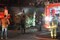 Planta de luz causa acumulación de gas y deja siete afectados en la colonia Centro