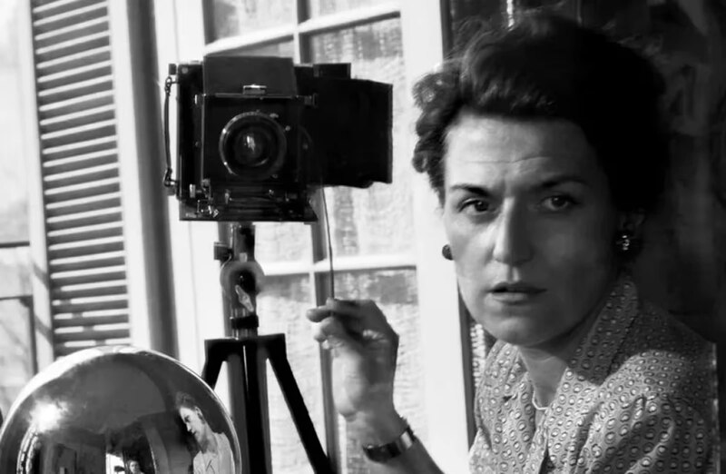 Tina Modotti, fotógrafa y activista política italiana
