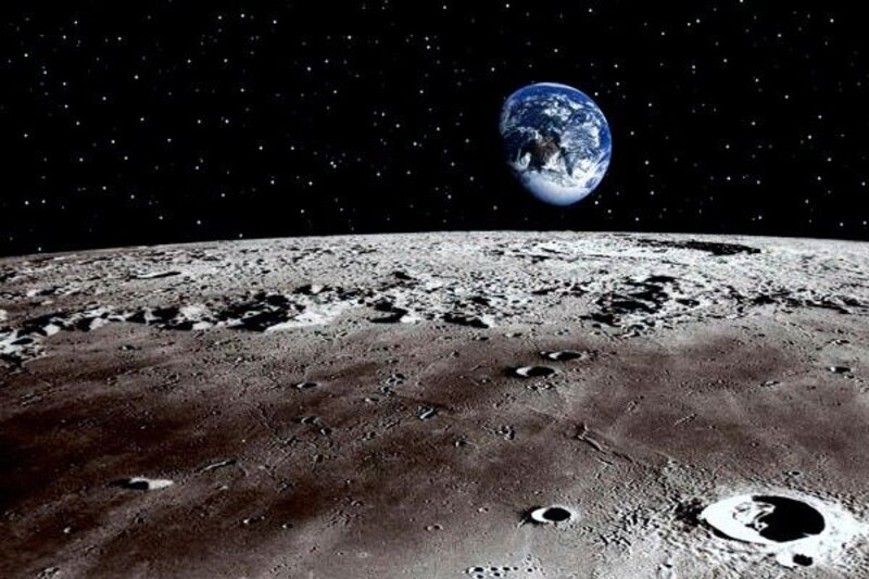 La Tierra desde la Luna