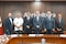 Américo Villarreal realiza acuerdo con Agricultura para apoyar a productores de sorgo y maíz