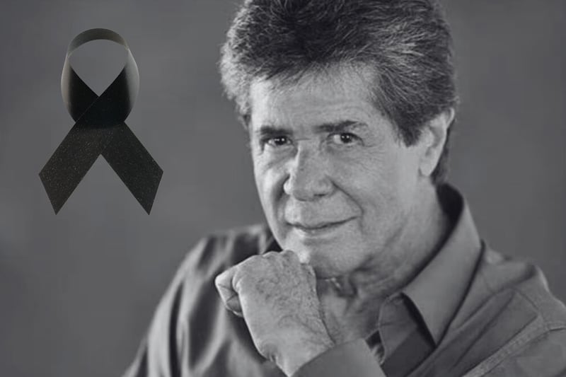 Obituario del actor Eduardo Serrano