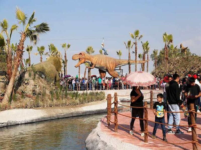Parque Jurásico