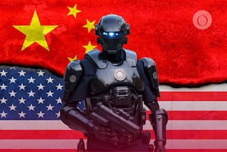 ¿Las máquinas podrían tomar el poder? China advierte sobre riesgos de usar IA en la guerra 