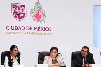 “La atención a personas desaparecidas es prioridad”: Brugada respalda a nuevo titular de la Comisión de Búsqueda