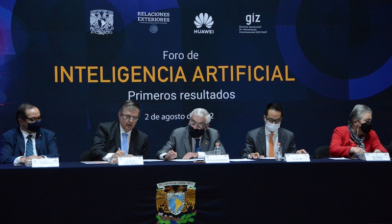 Inteligencia artificial en México