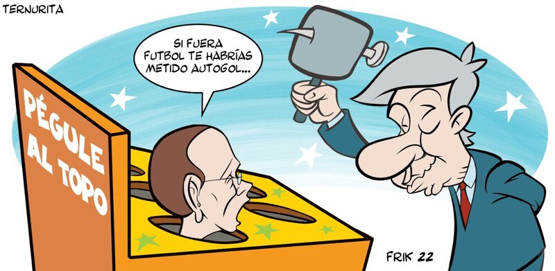 ¡Uy, profe!