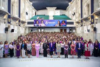 En Guanajuato, productoras del campo reciben apoyos y capacitación