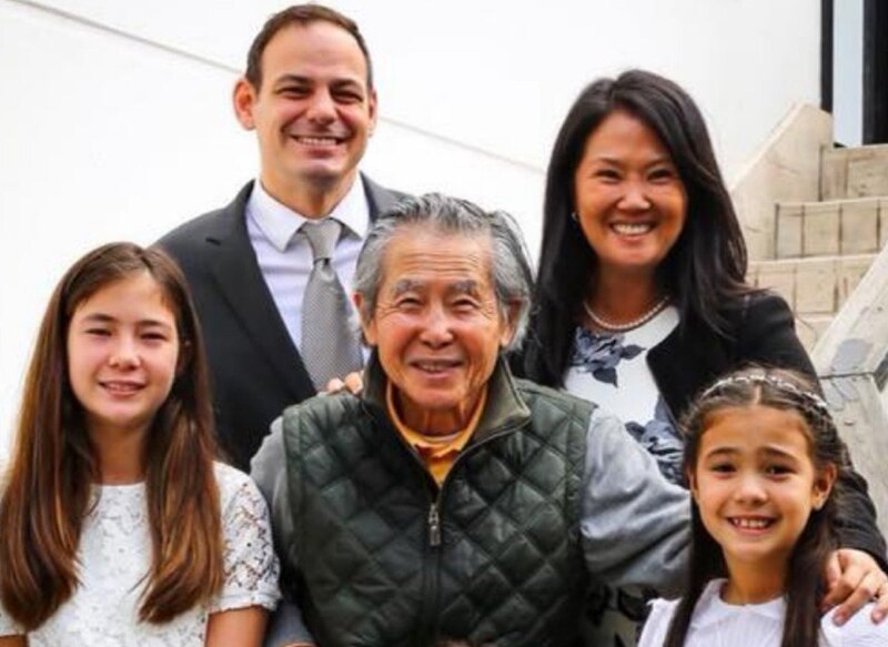 Familia feliz