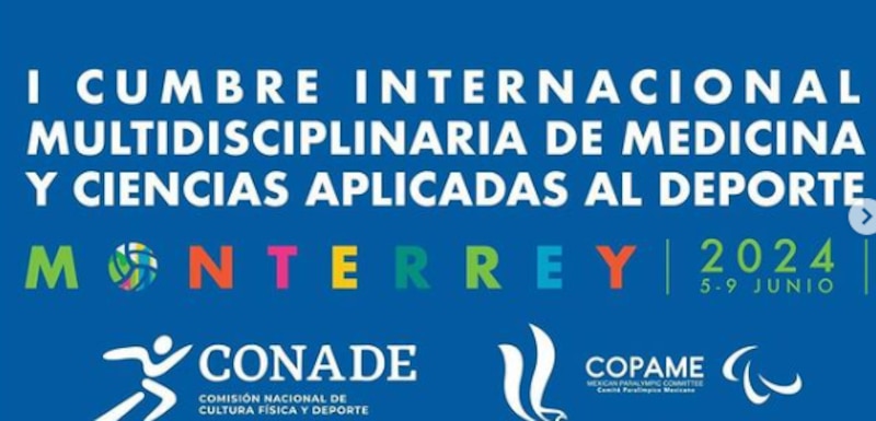 I Cumbre Internacional Multidisciplinaria de Medicina y Ciencias Aplicadas al Deporte