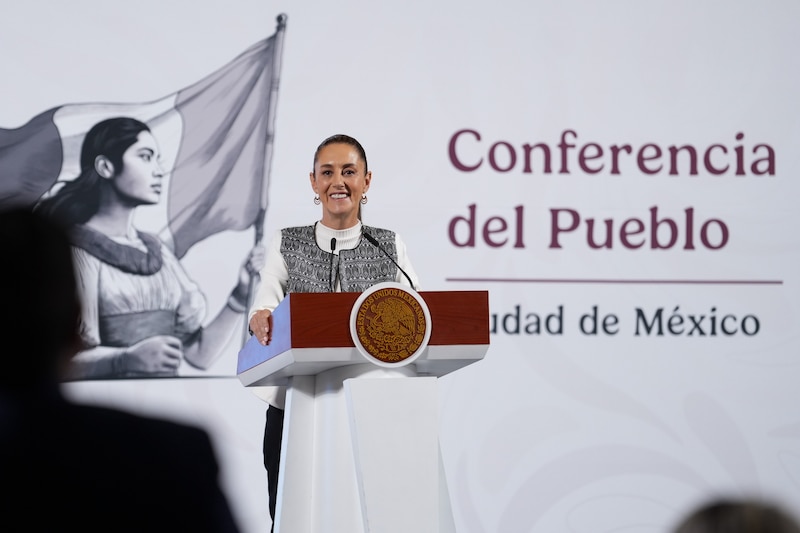 La Presidenta Claudia Sheinbaum pidió no hacer especulaciones del caso Teuchitlán y esperar a tener evidencia científica de lo que ocurrió en el lugar