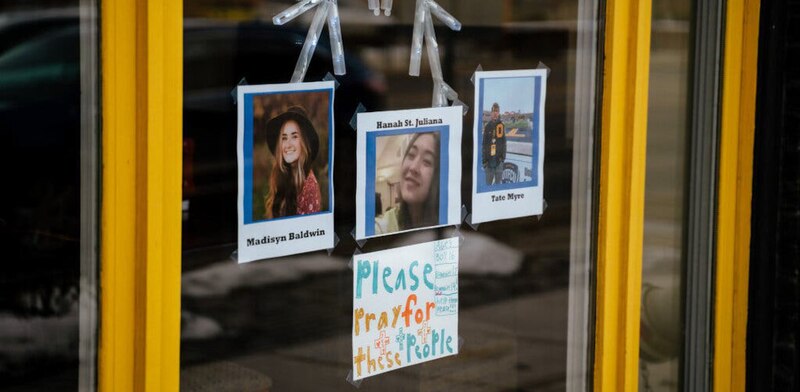 Estudiantes desaparecidos de la Universidad de Idaho
