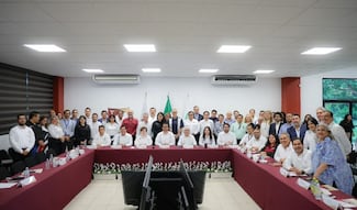 Tamaulipas impulsa la creación del Clúster de Electricidad y Energías Renovables