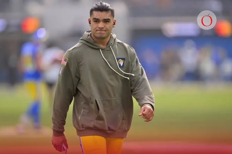 Puka Nacua se disculpa por comentarios antisemitas