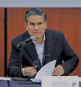 Pável Jarero respalda reforma para eliminar las “Pensiones Doradas” 