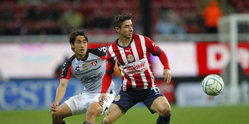 Chivas vs. Necaxa: Resumen, goles y mejores jugadas