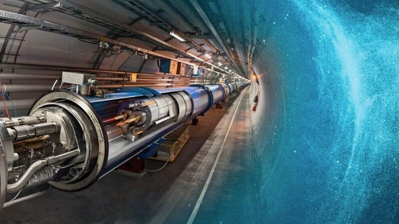 El LHC, el acelerador de partículas más grande del mundo