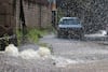 Tormentas eléctricas y calor extremo azotarán gran parte de México este martes