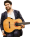 El virtuoso guitarrista Rafael Aguirre presenta en el Palacio de Bellas Artes el “Concierto de Aranjuez de Joaquín Rodrigo”