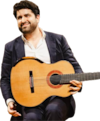 El virtuoso guitarrista Rafael Aguirre presenta en el Palacio de Bellas Artes el “Concierto de Aranjuez de Joaquín Rodrigo”