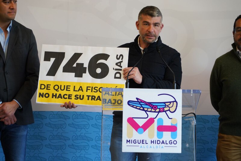 Protesta contra la corrupción en México