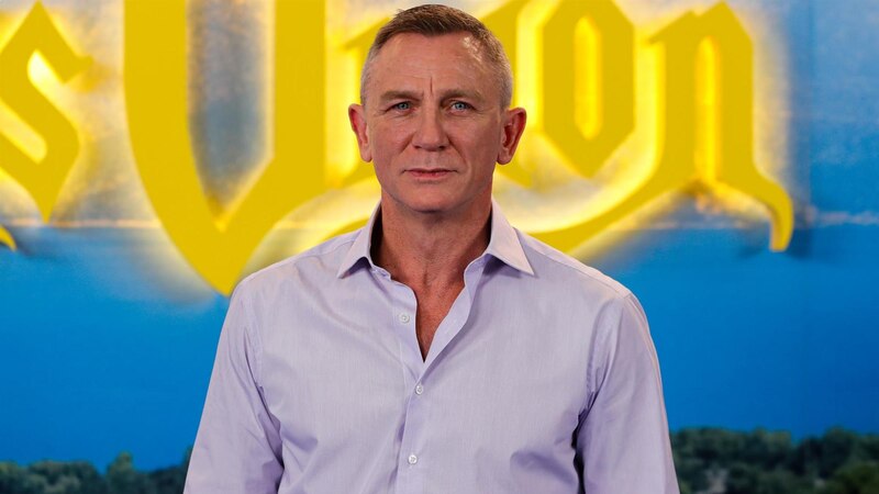 Daniel Craig, el actor mejor pagado del mundo