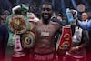 El boxeador Terence Crawford, anuncia su retiro de los rings a los 38 años