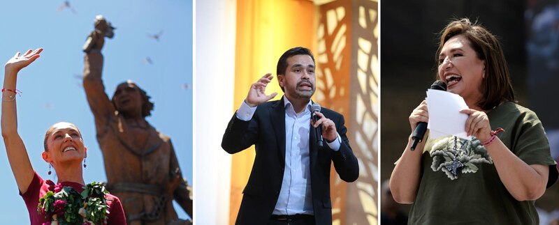 Claves para entender la contienda presidencial en Colombia