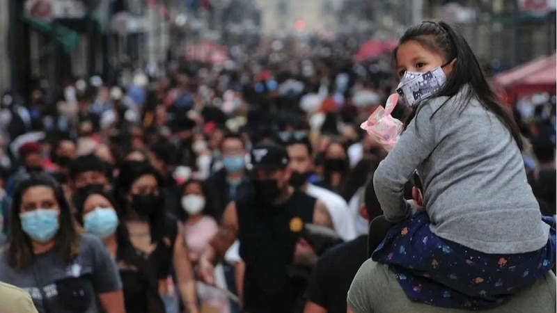 La pandemia de COVID-19 en América Latina