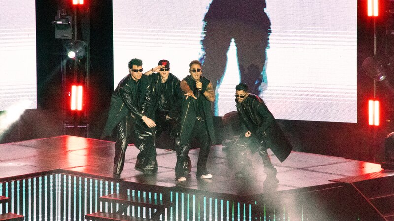 CNCO, la boyband latina más exitosa del momento