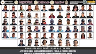 Operación Senda: detienen a 68 integrantes de bandas criminales en Edomex