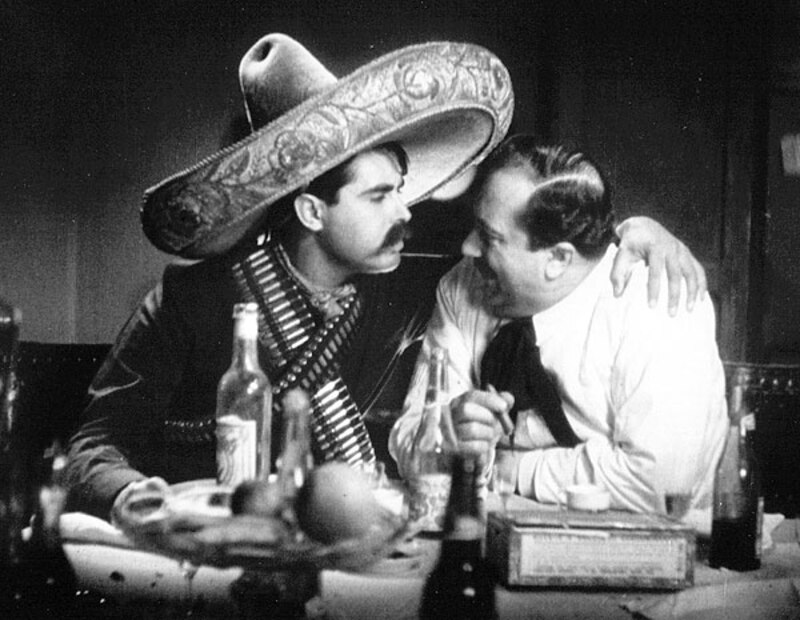 El compadre Mendoza