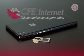 CFE 2026: ¿Qué incluye el chip de internet gratuito?