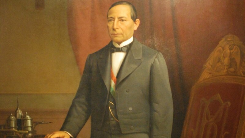 Benito Juárez, el Benemérito de las Américas