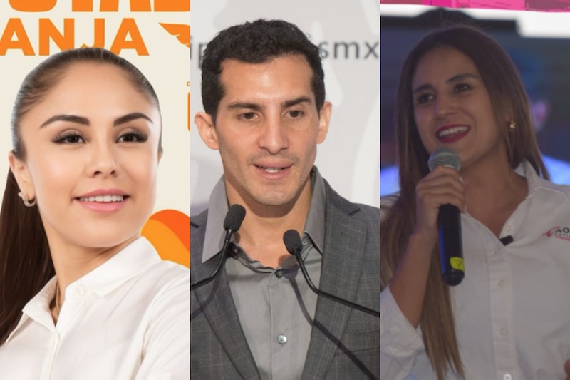 "Los presidenciables de 2024 ya están en campaña"