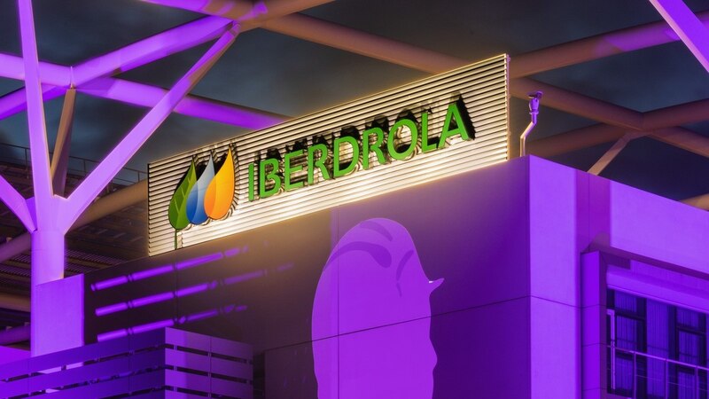 Iberdrola, líder en energías renovables